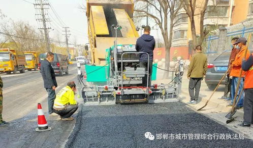 市政工程管理處引進(jìn)先進(jìn)機(jī)械設(shè)備助力市政養(yǎng)護(hù)事業(yè)創(chuàng)新發(fā)展