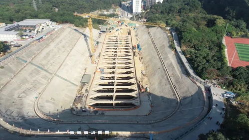 深圳某道路通車延期，市民關切進度，市政部門回應工程進展