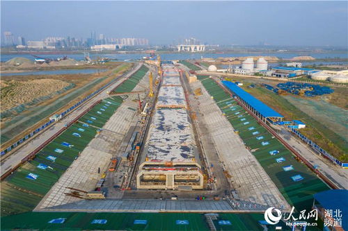 湖北襄陽重點市政工程建設(shè)提速——打造現(xiàn)代化城市新格局