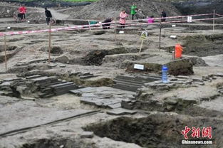 成都發(fā)現(xiàn)唐宋時(shí)期市政工程遺址 千年古城的地下智慧