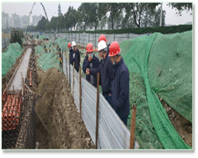 市政工程 構建現(xiàn)代城市發(fā)展的基石