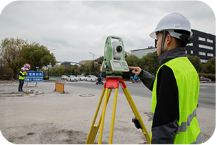 徠卡測量系統(tǒng) 市政工程的“智慧之眼”與“精準(zhǔn)之手”