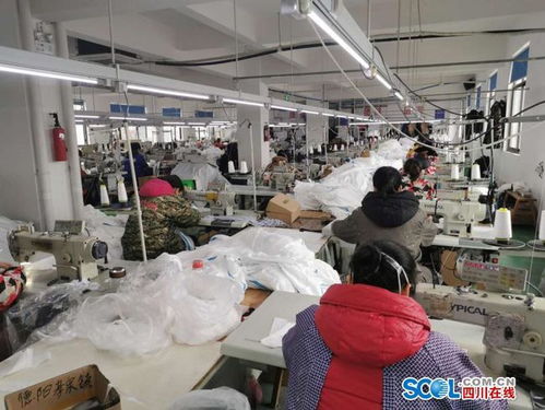 綿竹嚴控疫期特種勞動防護用品質量，推動企業標準制定筑牢安全防線